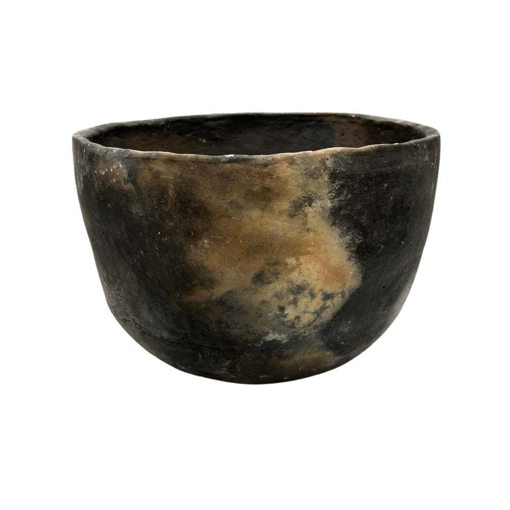 Gafsa Clay Bowl - Berbere Imports