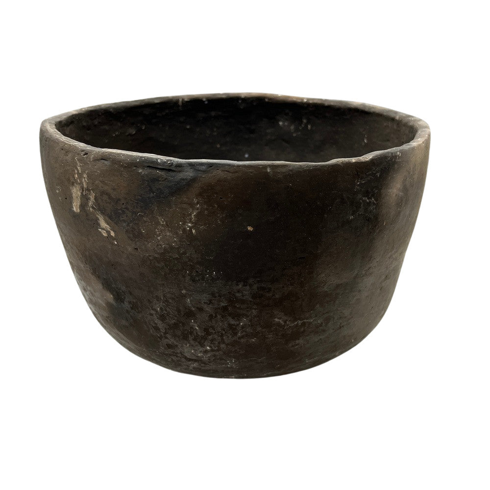 Gafsa Clay Bowl - Berbere Imports