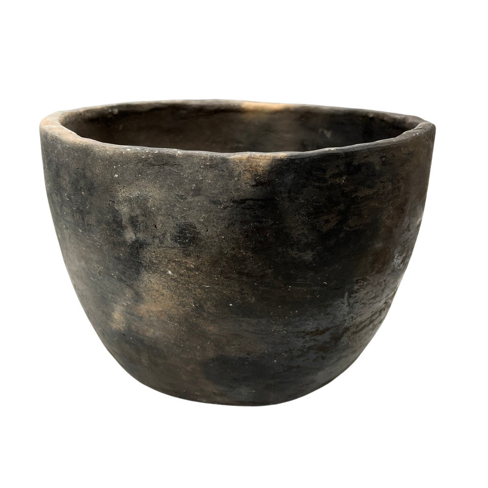 Gafsa Clay Bowl - Berbere Imports