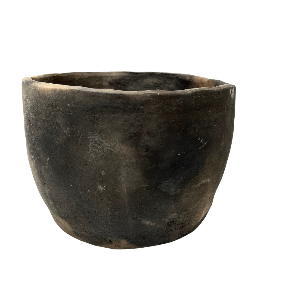 Gafsa Clay Bowl - Berbere Imports