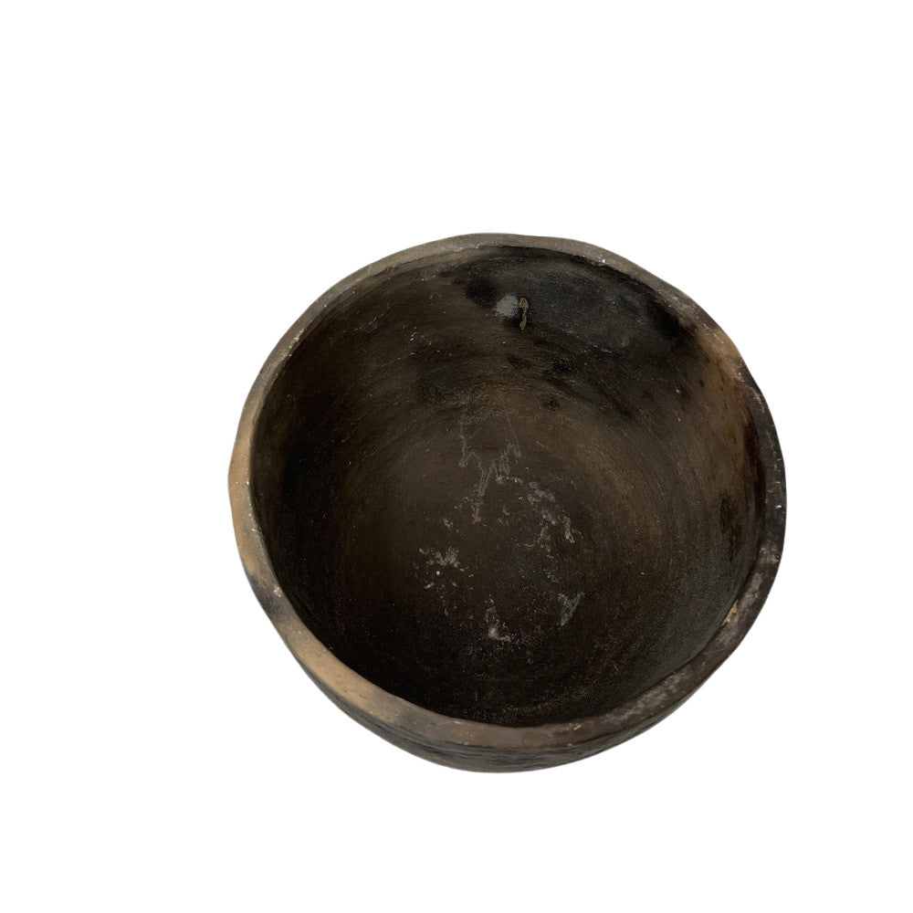 Gafsa Clay Bowl - Berbere Imports