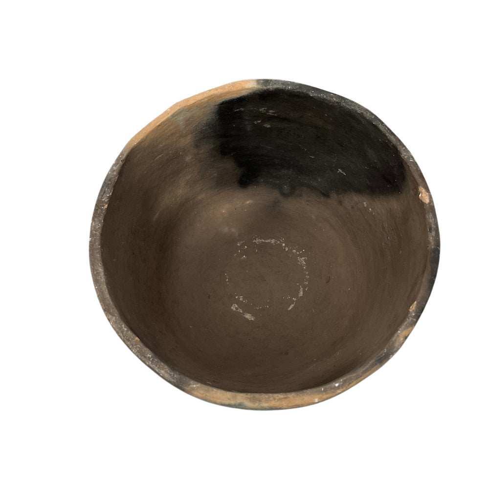 Gafsa Clay Bowl - Berbere Imports
