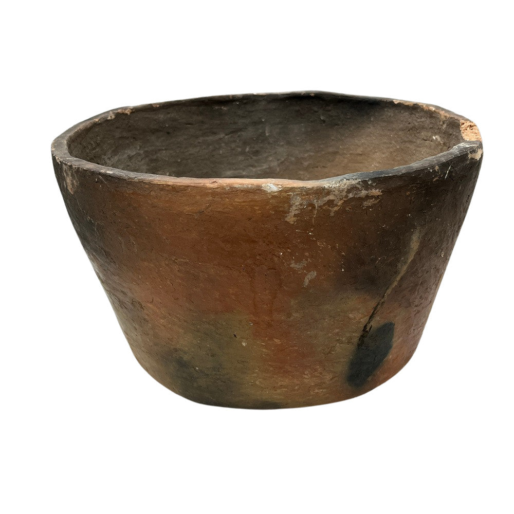 Gafsa Clay Bowl - Berbere Imports