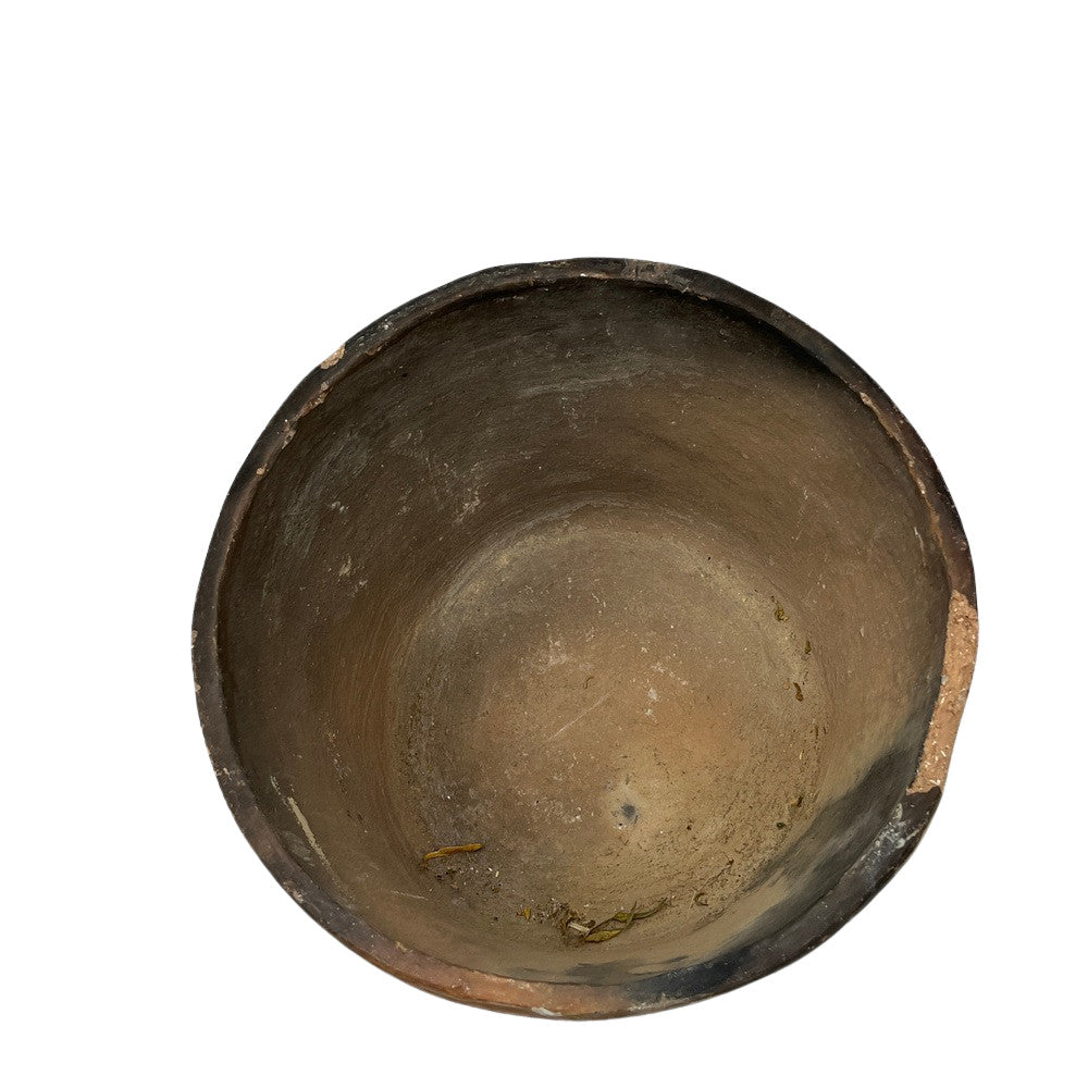 Gafsa Clay Bowl - Berbere Imports