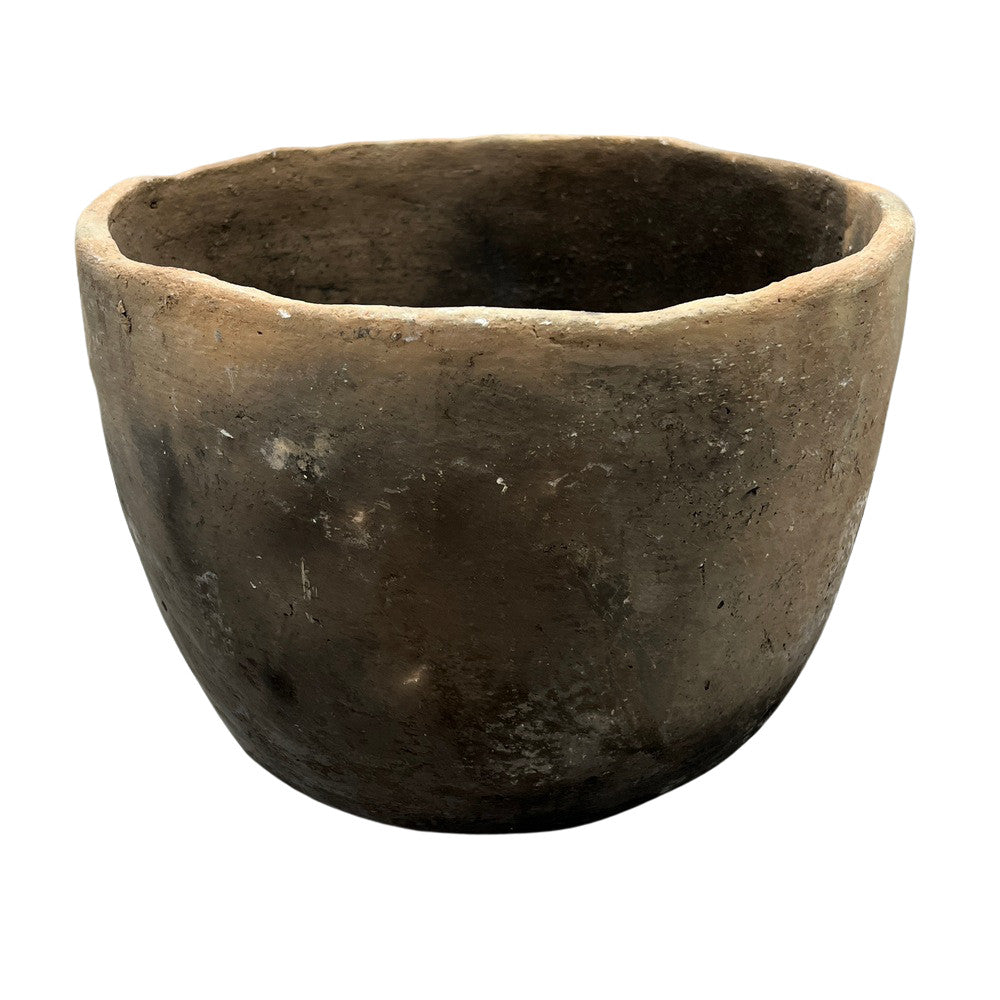 Gafsa Clay Bowl - Berbere Imports