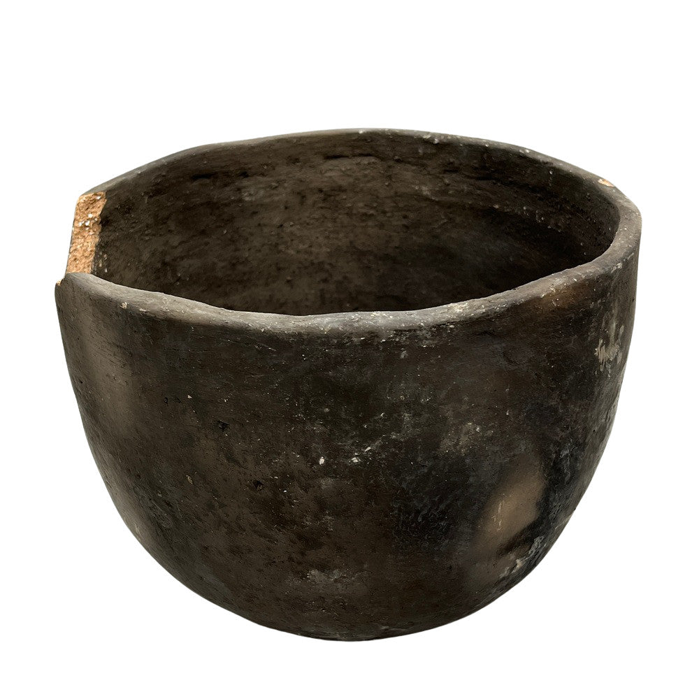 Gafsa Clay Bowl - Berbere Imports