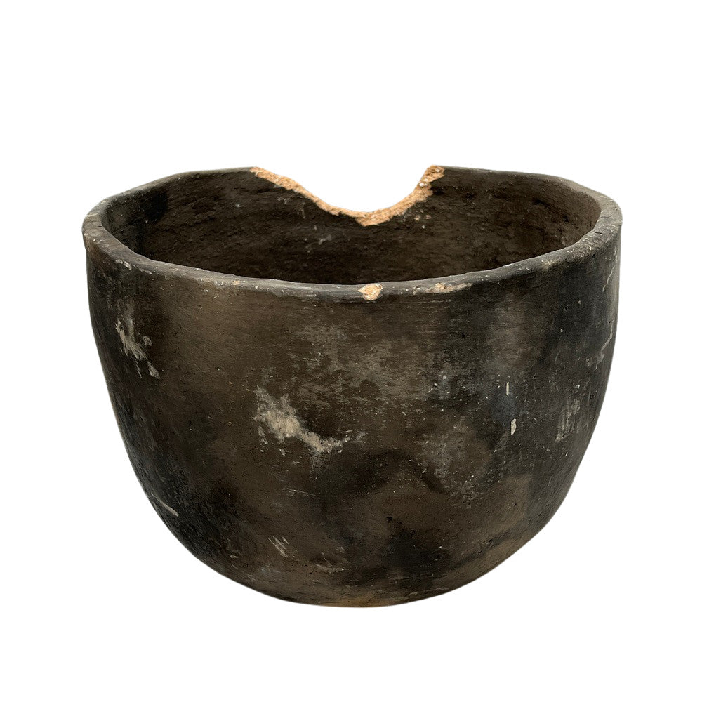 Gafsa Clay Bowl - Berbere Imports