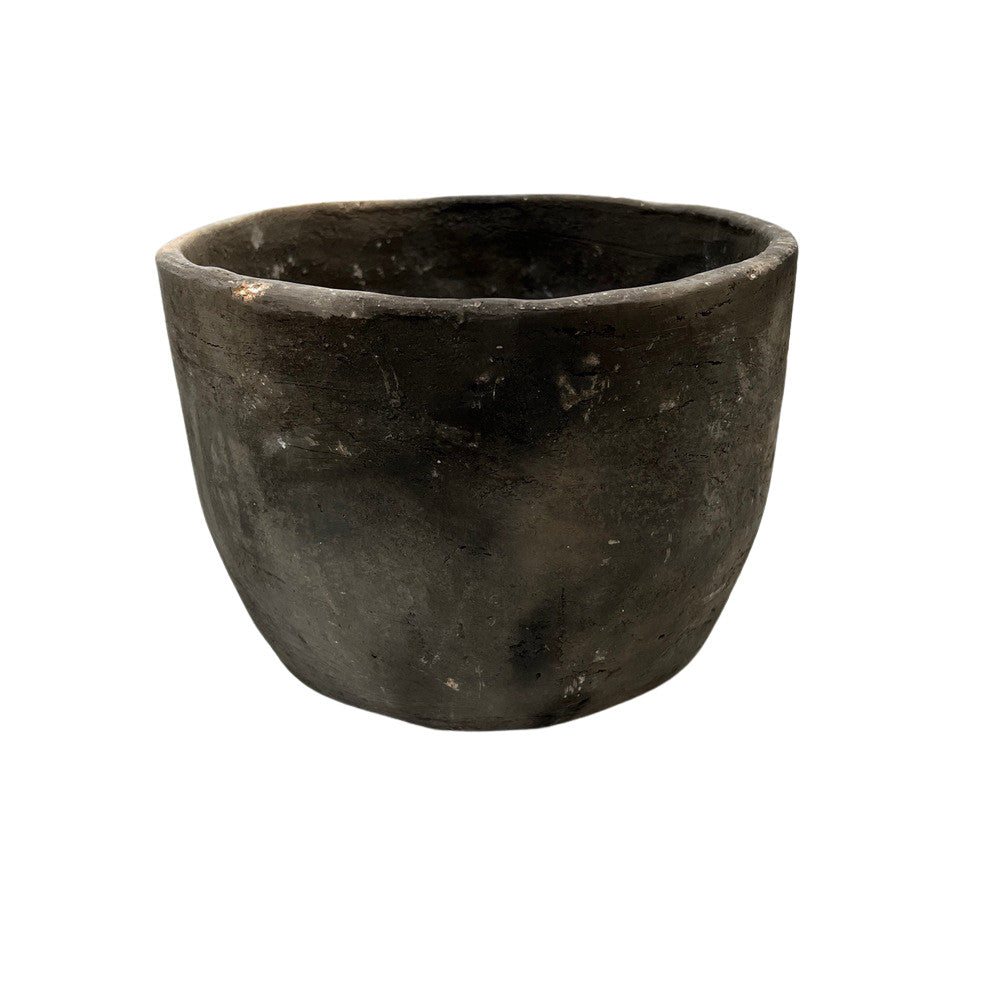 Gafsa Clay Bowl - Berbere Imports