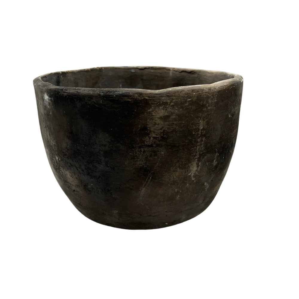 Gafsa Clay Bowl - Berbere Imports