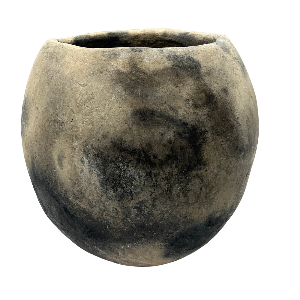 Gafsa Clay Bowl - Berbere Imports