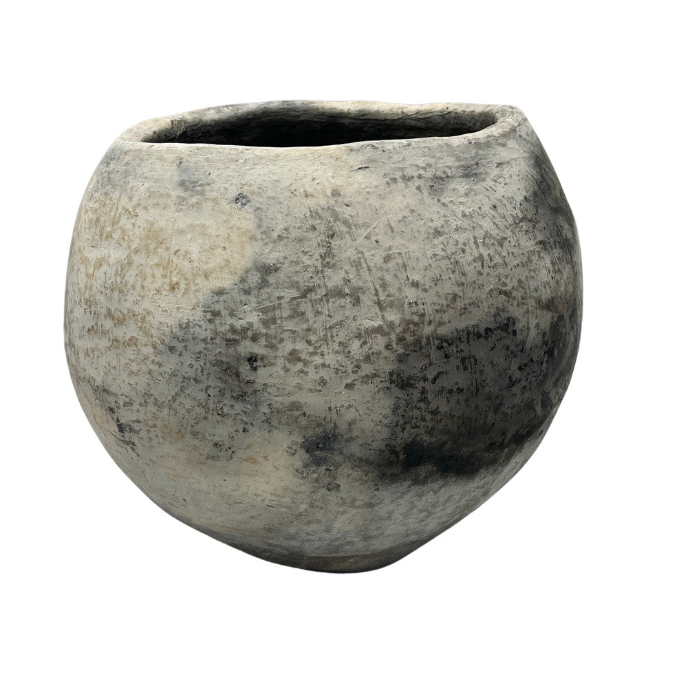 Gafsa Clay Bowl - Berbere Imports