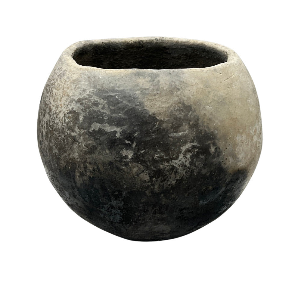 Gafsa Clay Bowl - Berbere Imports