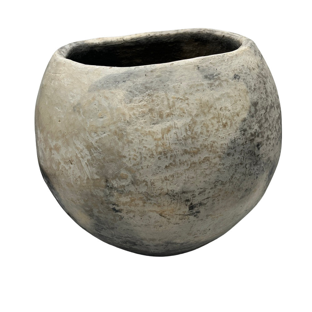 Gafsa Clay Bowl - Berbere Imports