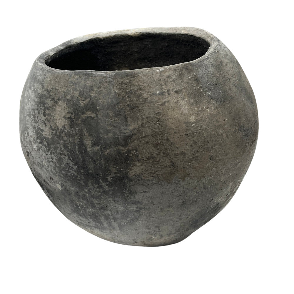 Gafsa Clay Bowl - Berbere Imports