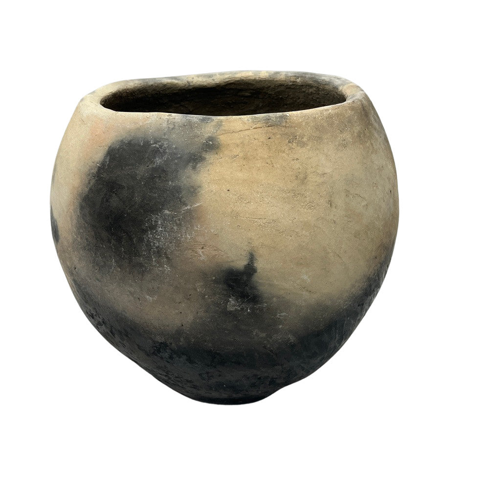 Gafsa Clay Bowl - Berbere Imports