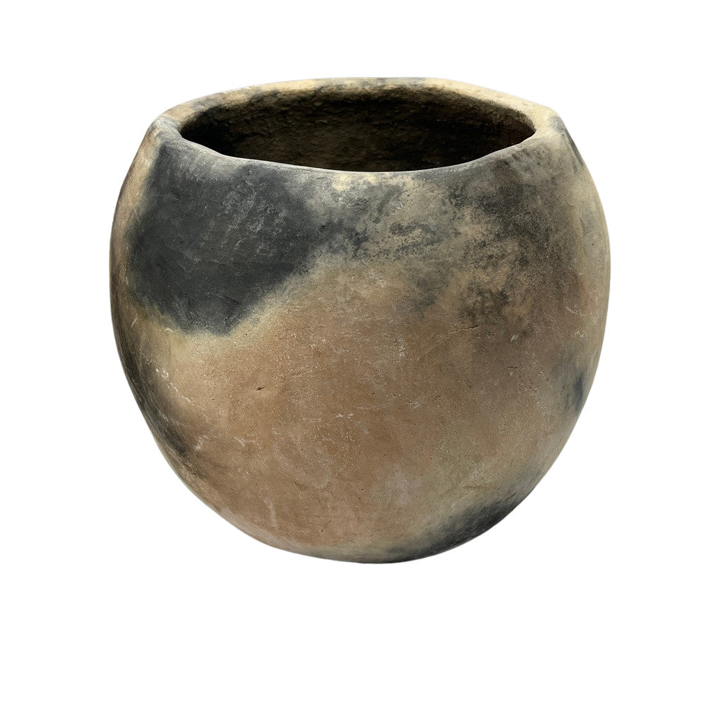 Gafsa Clay Bowl - Berbere Imports