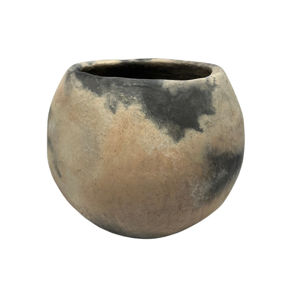 Gafsa Clay Bowl - Berbere Imports