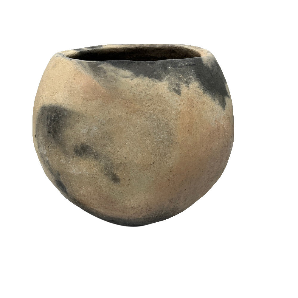 Gafsa Clay Bowl - Berbere Imports