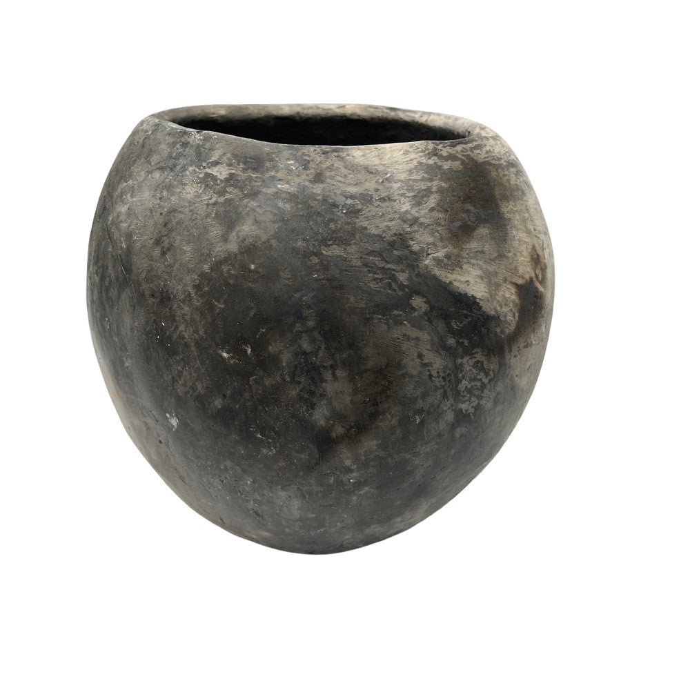 Gafsa Clay Bowl - Berbere Imports