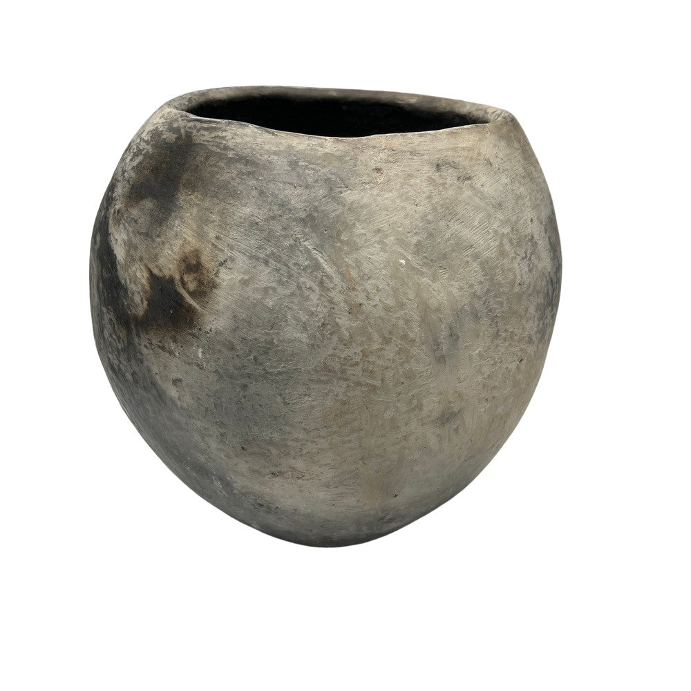 Gafsa Clay Bowl - Berbere Imports