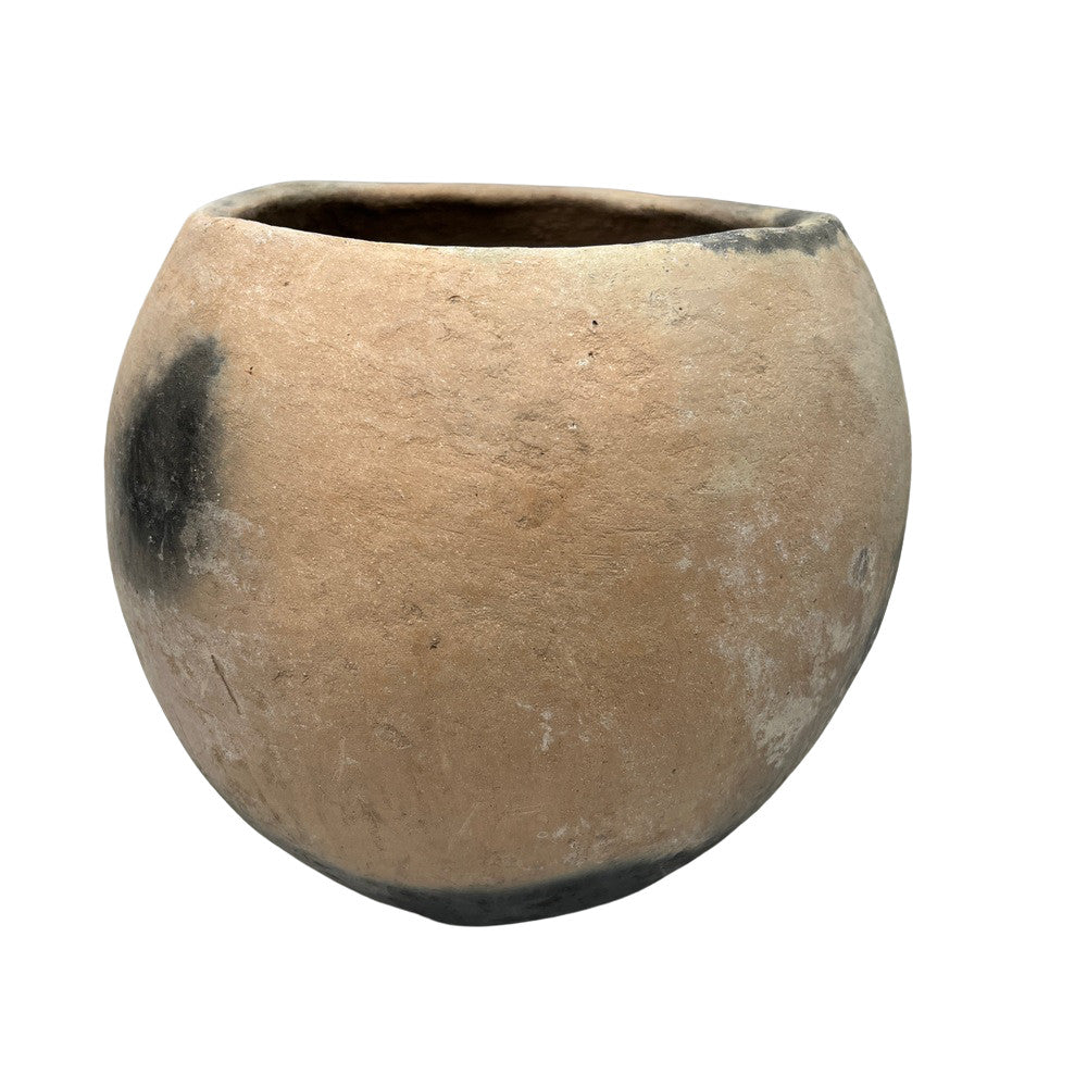 Gafsa Clay Bowl - Berbere Imports