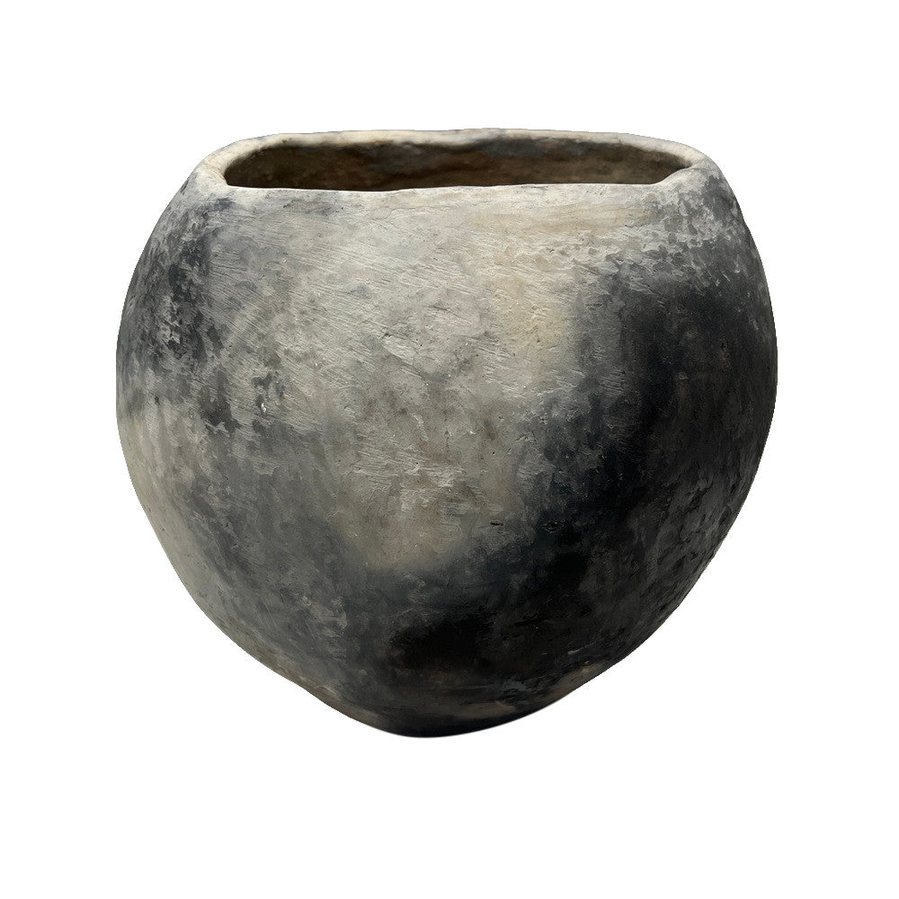 Gafsa Clay Bowl - Berbere Imports