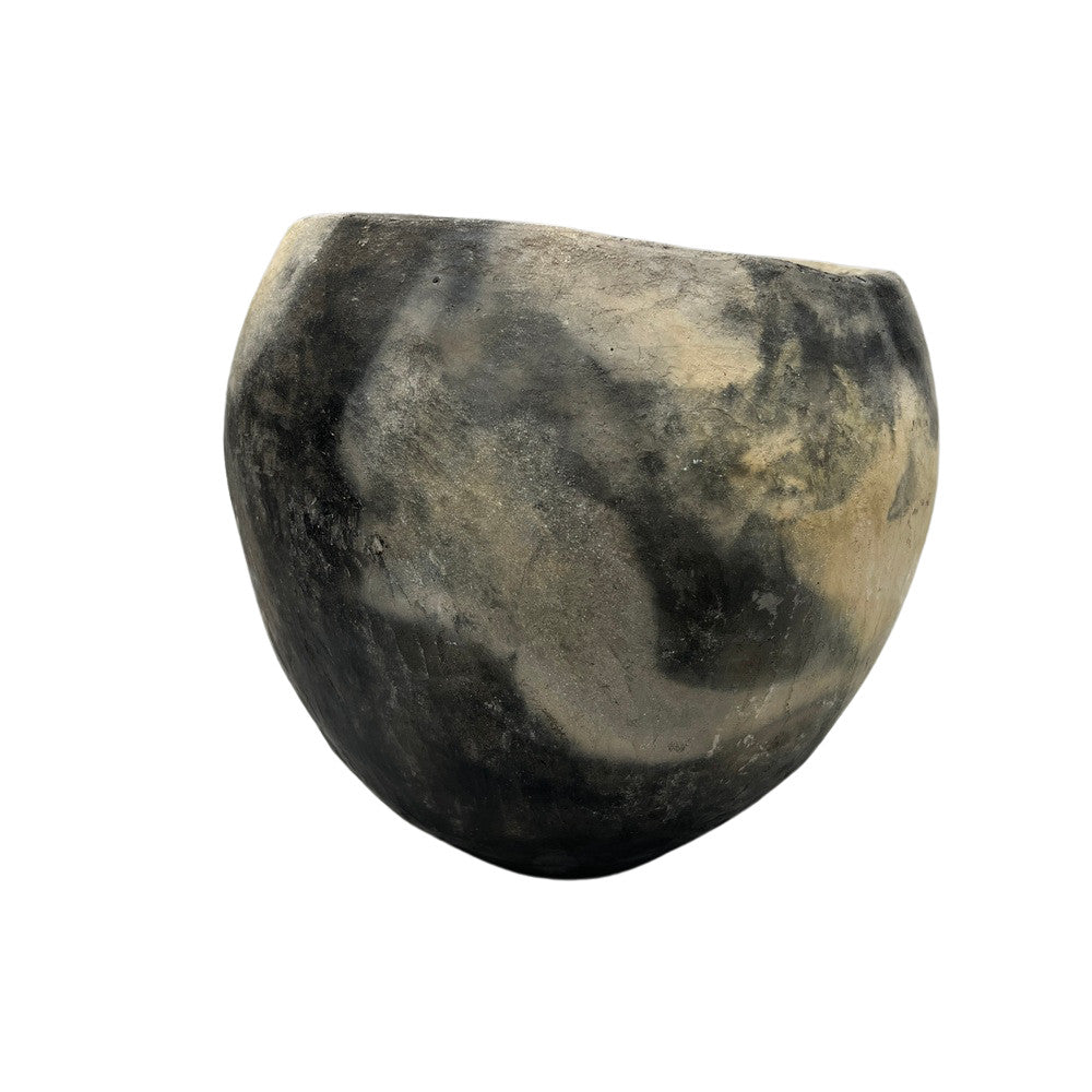 Gafsa Clay Bowl - Berbere Imports