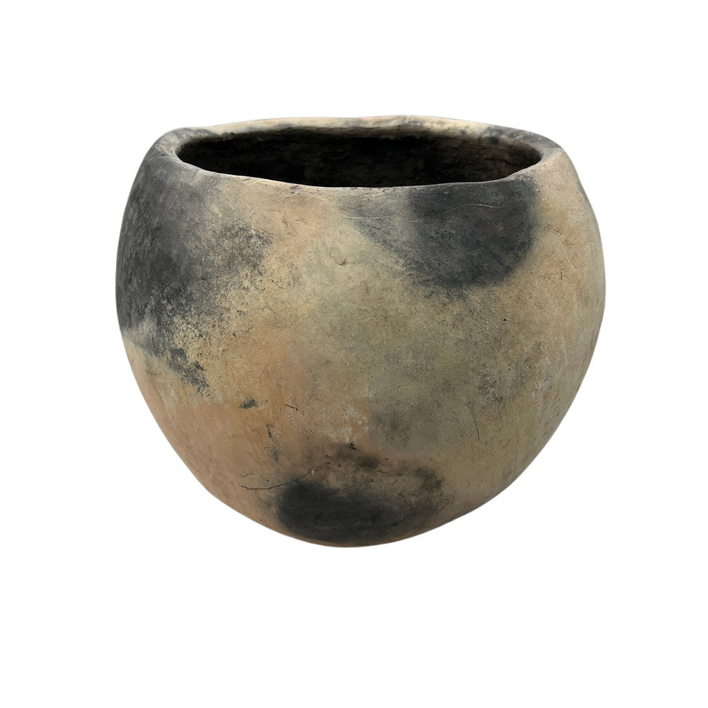 Gafsa Clay Bowl - Berbere Imports