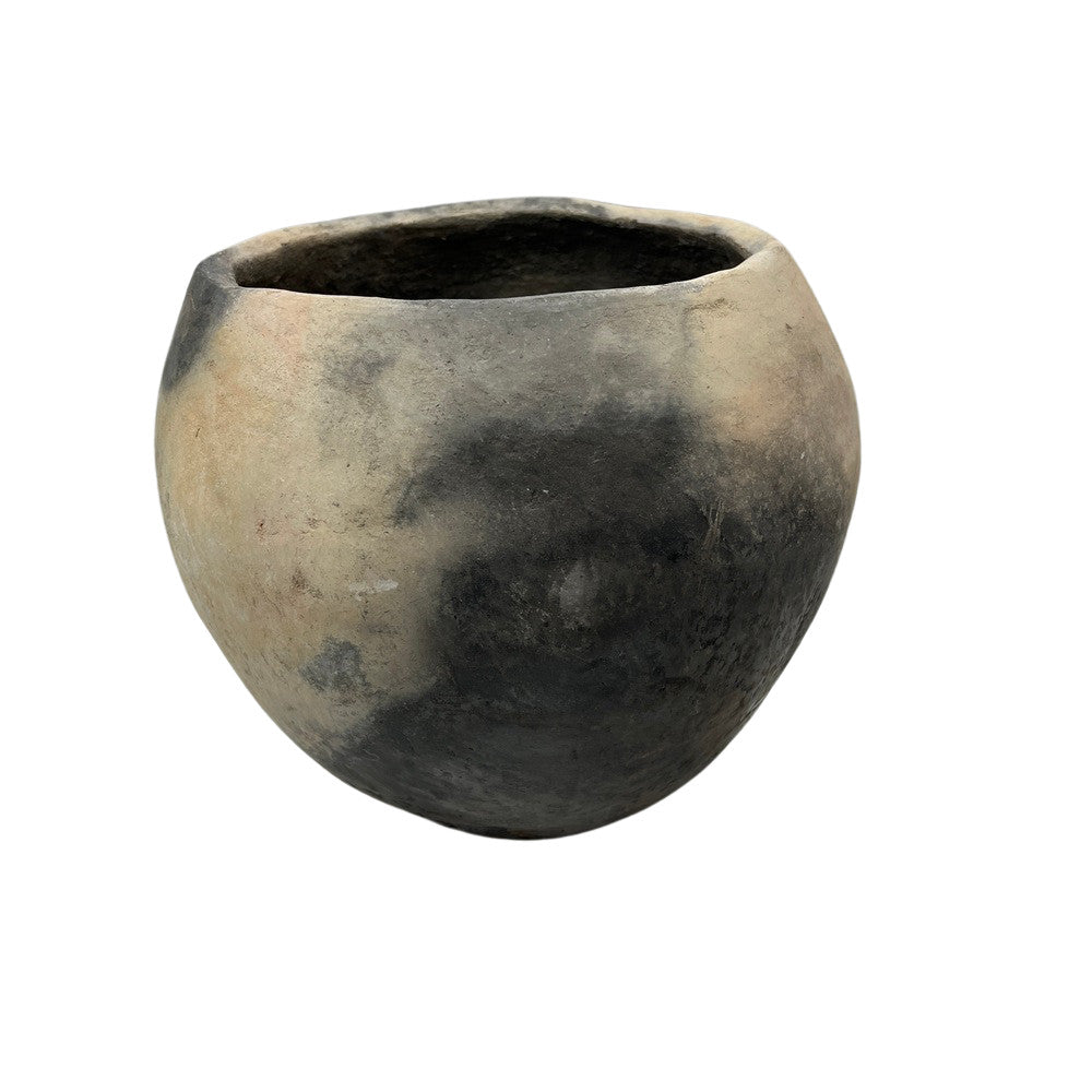 Gafsa Clay Bowl - Berbere Imports