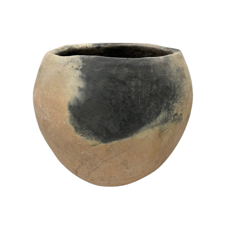 Gafsa Clay Bowl - Berbere Imports