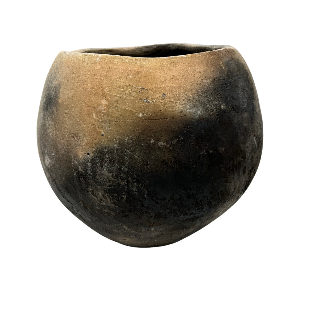 Gafsa Clay Bowl - Berbere Imports