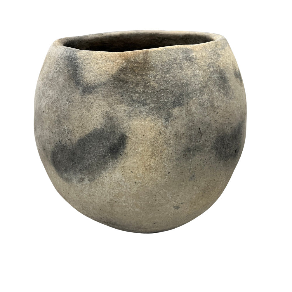 Gafsa Clay Bowl - Berbere Imports