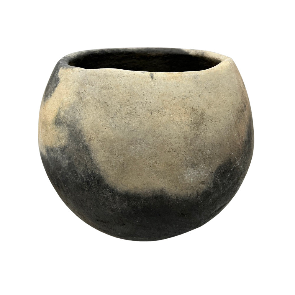 Gafsa Clay Bowl - Berbere Imports
