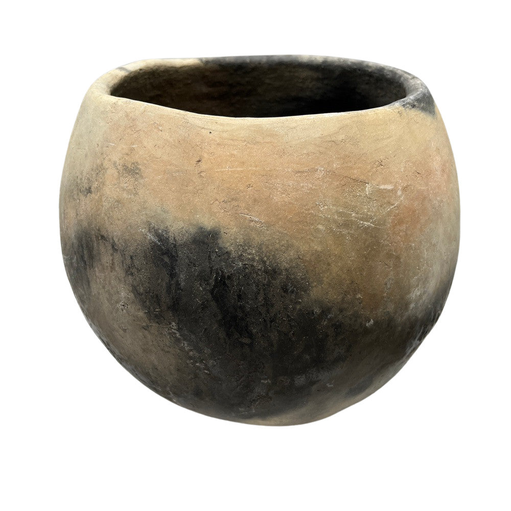 Gafsa Clay Bowl - Berbere Imports
