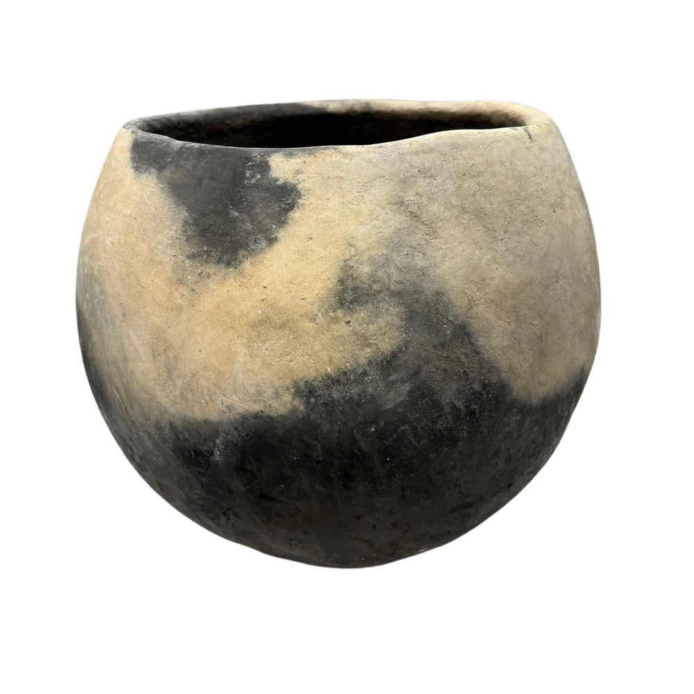 Gafsa Clay Bowl - Berbere Imports
