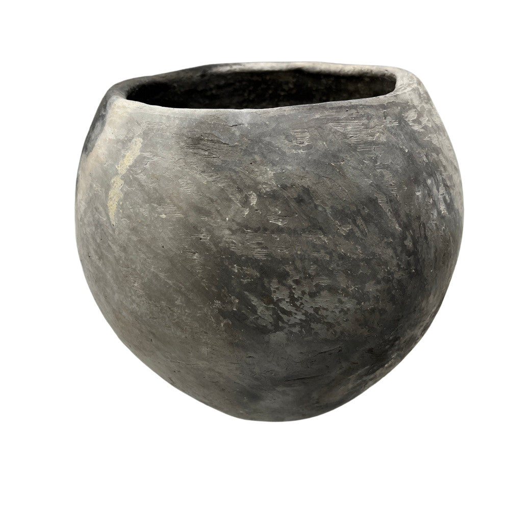 Gafsa Clay Bowl - Berbere Imports