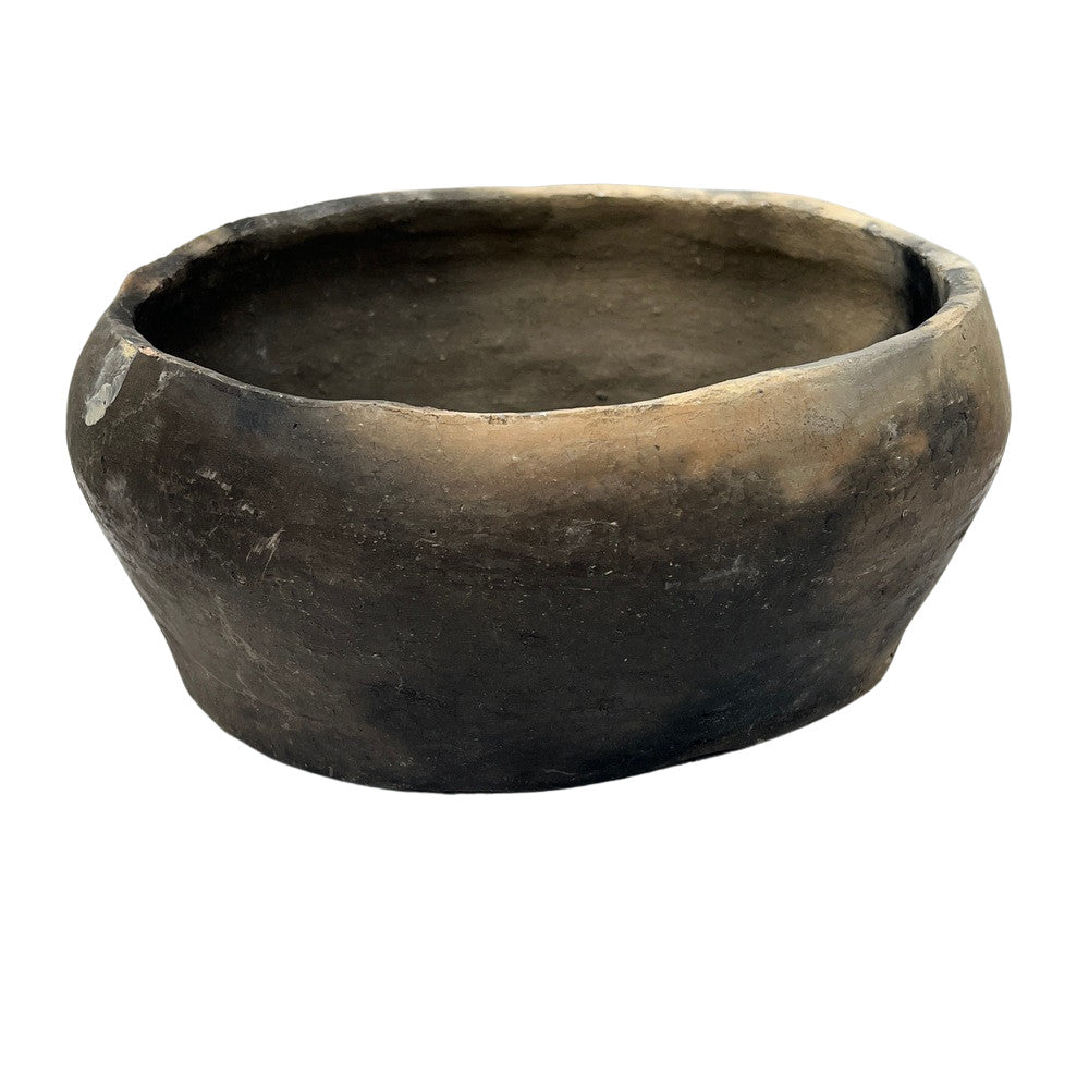 Gafsa Clay Bowl - Berbere Imports