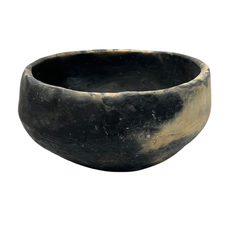 Gafsa Clay Bowl - Berbere Imports