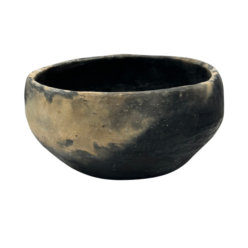 Gafsa Clay Bowl - Berbere Imports