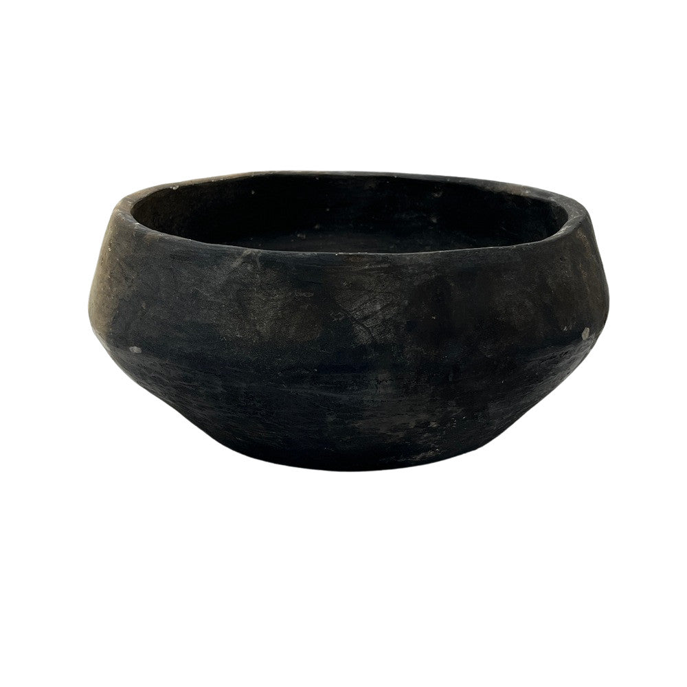 Gafsa Clay Bowl - Berbere Imports