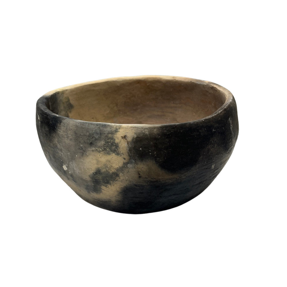 Gafsa Clay Bowl - Berbere Imports