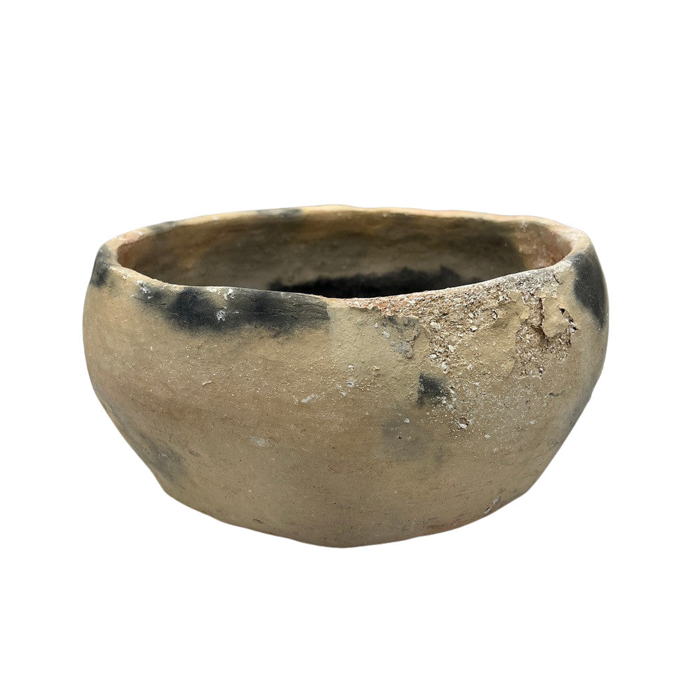 Gafsa Clay Bowl - Berbere Imports