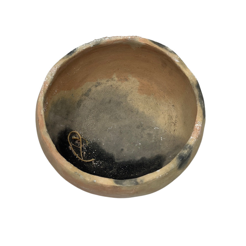 Gafsa Clay Bowl - Berbere Imports