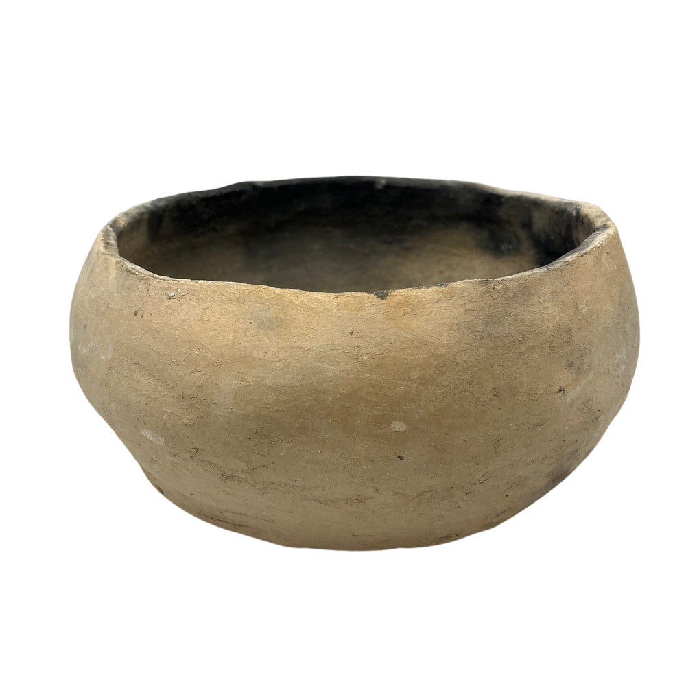 Gafsa Clay Bowl - Berbere Imports