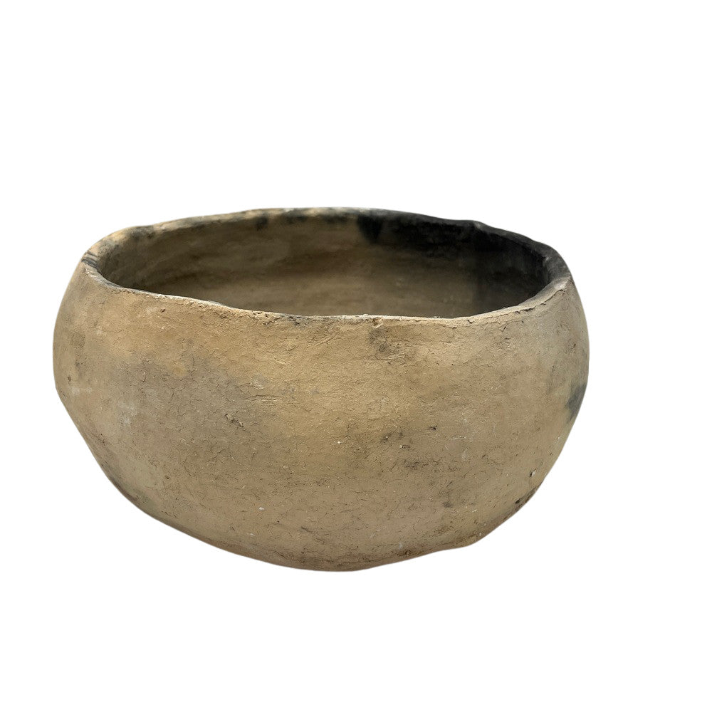 Gafsa Clay Bowl - Berbere Imports