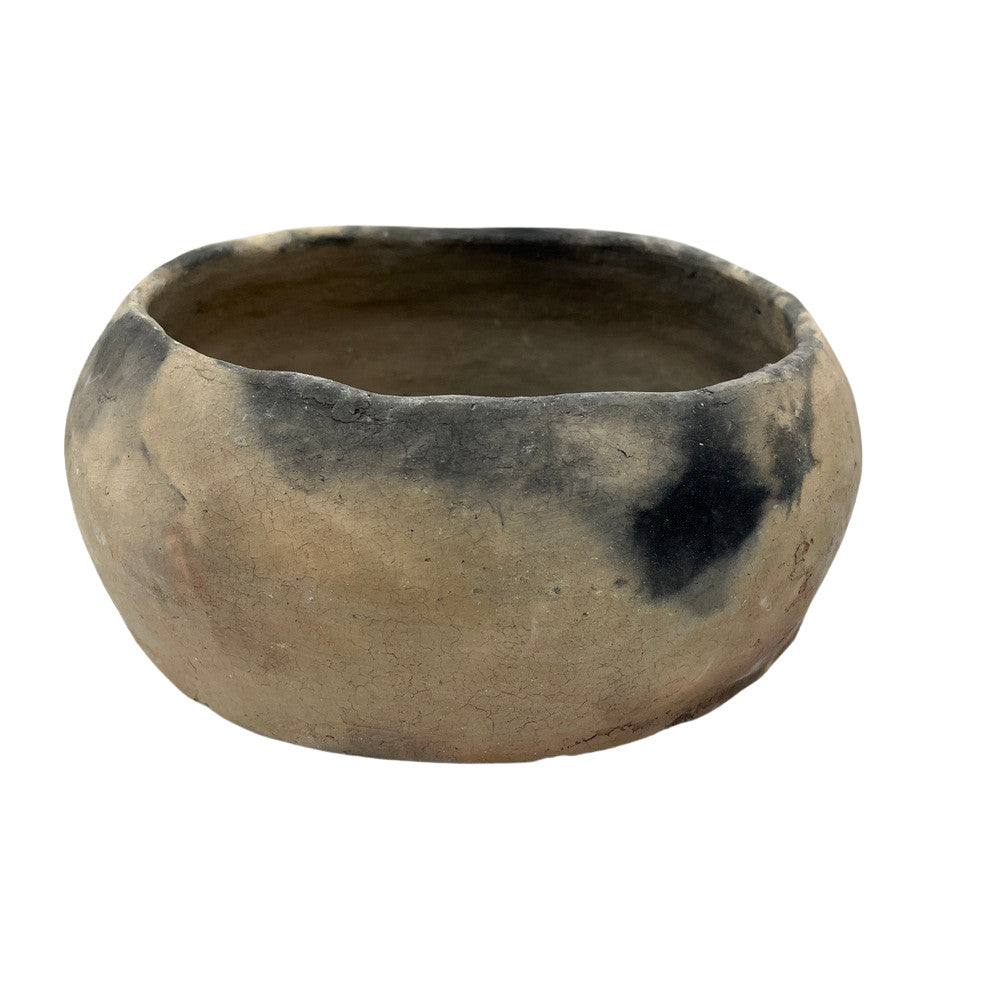Gafsa Clay Bowl - Berbere Imports