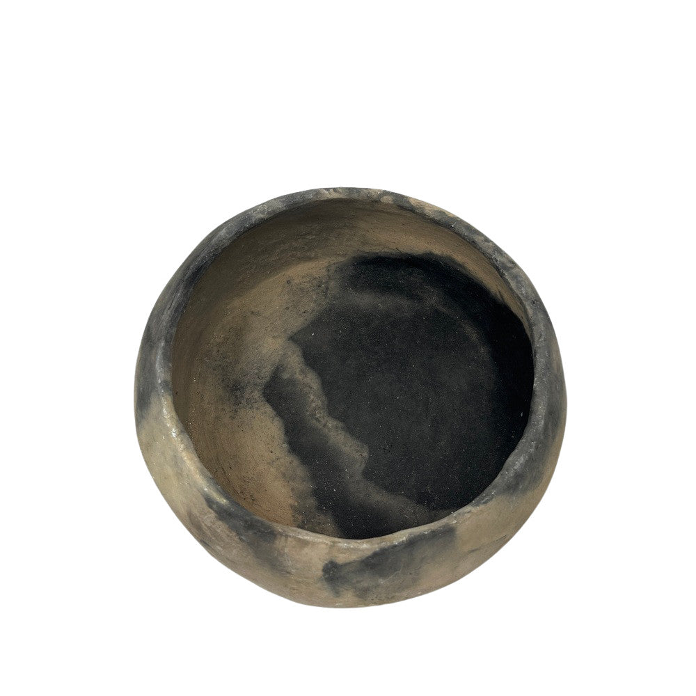 Gafsa Clay Bowl - Berbere Imports