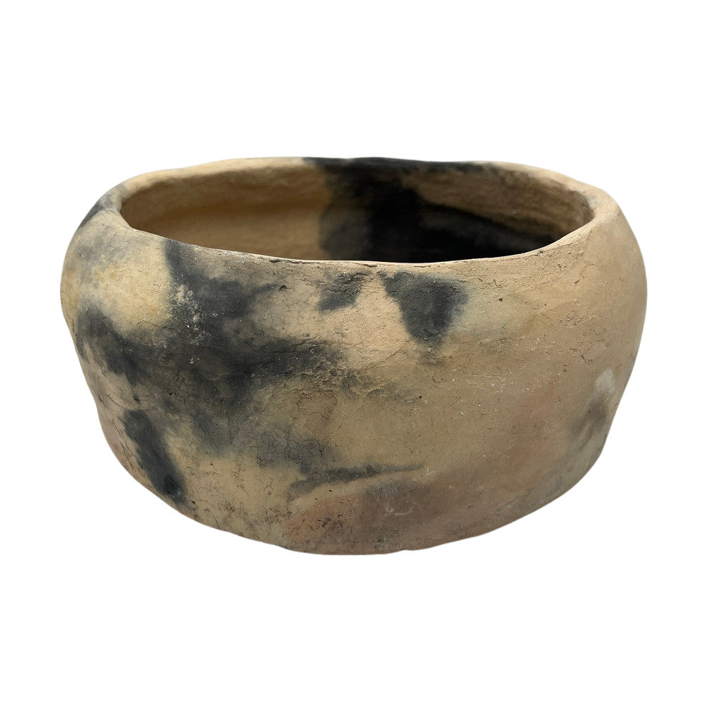 Gafsa Clay Bowl - Berbere Imports