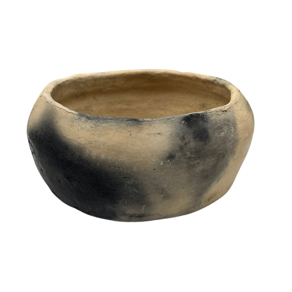 Gafsa Clay Bowl - Berbere Imports