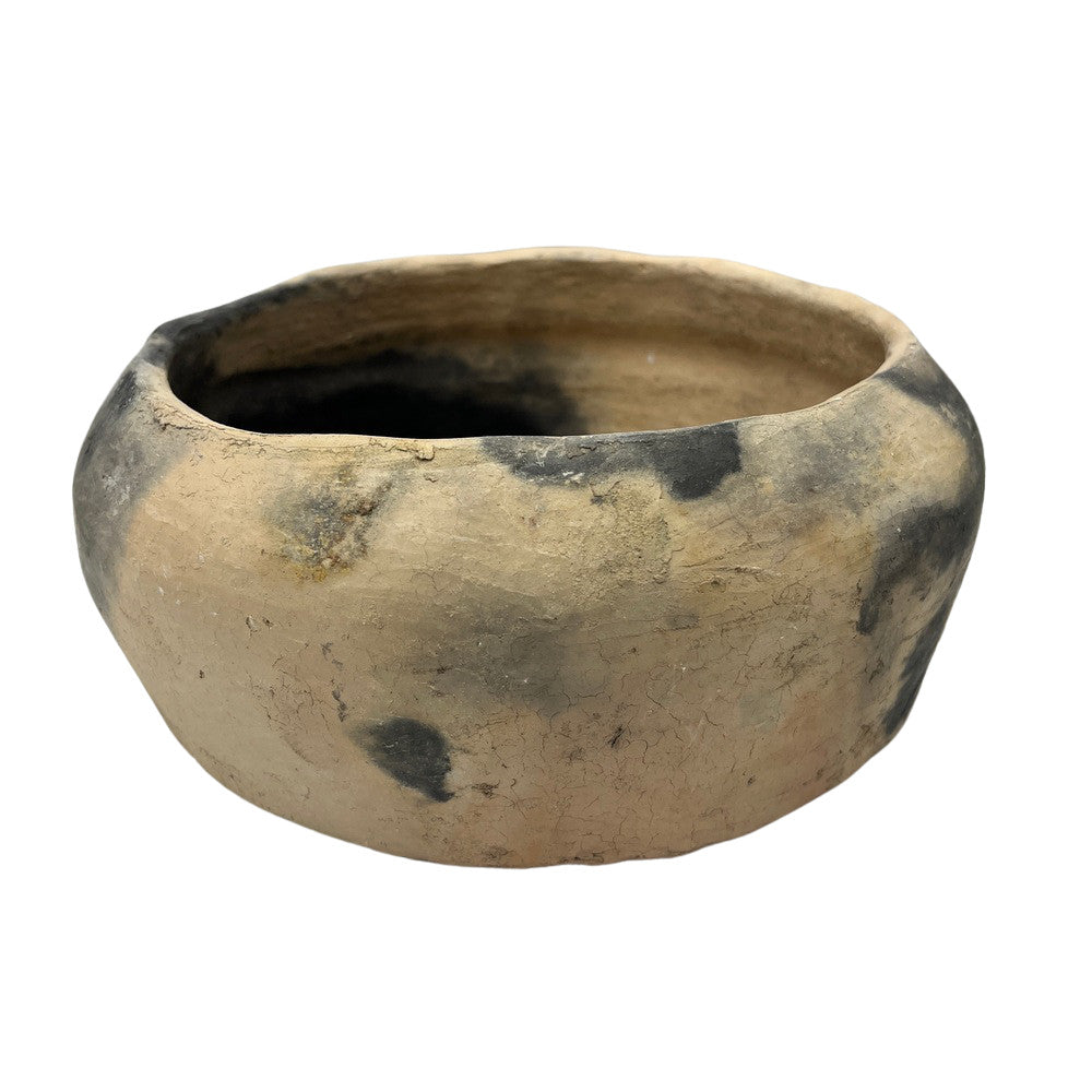 Gafsa Clay Bowl - Berbere Imports
